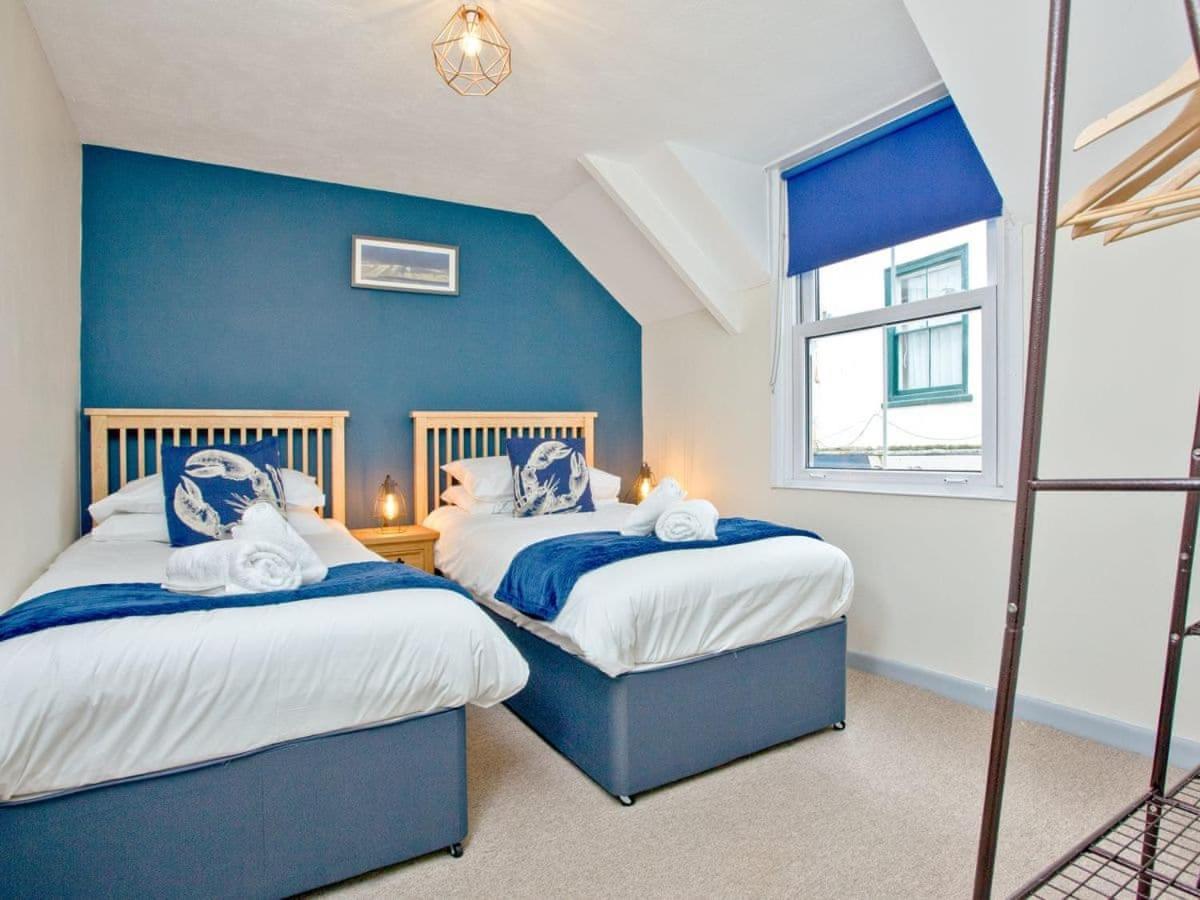 Halfway Cottage St Ives Buitenkant foto