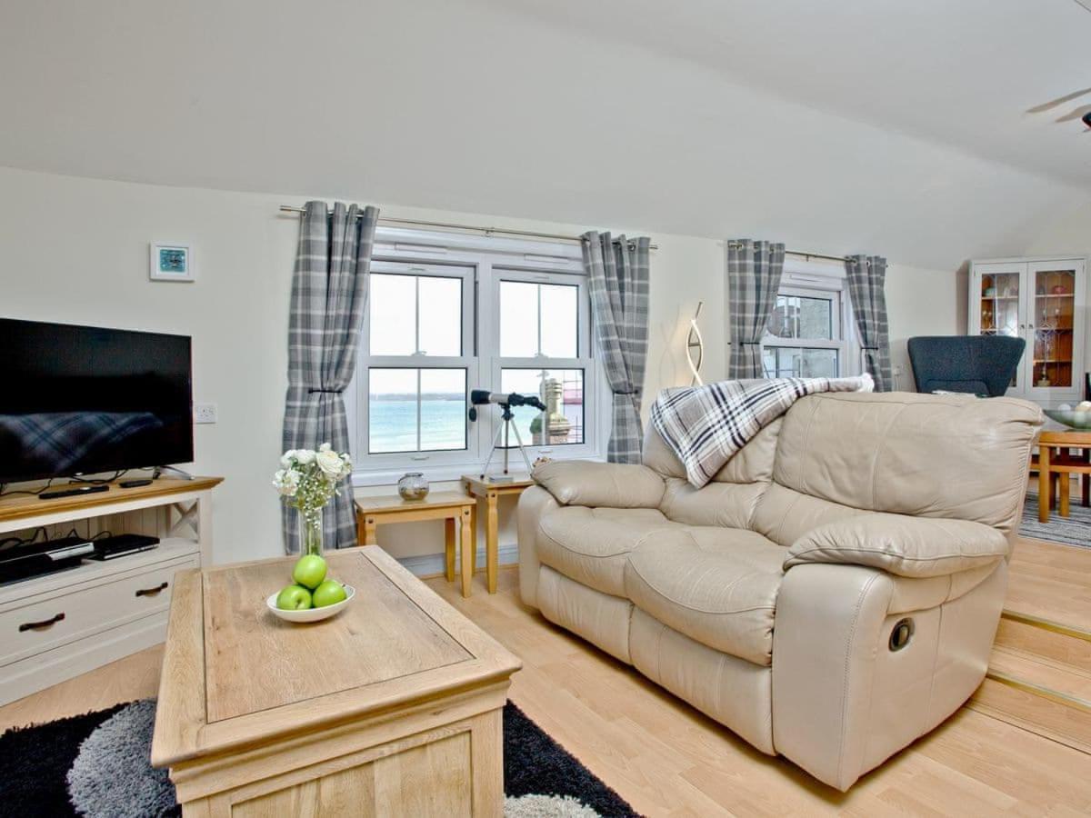Halfway Cottage St Ives Buitenkant foto