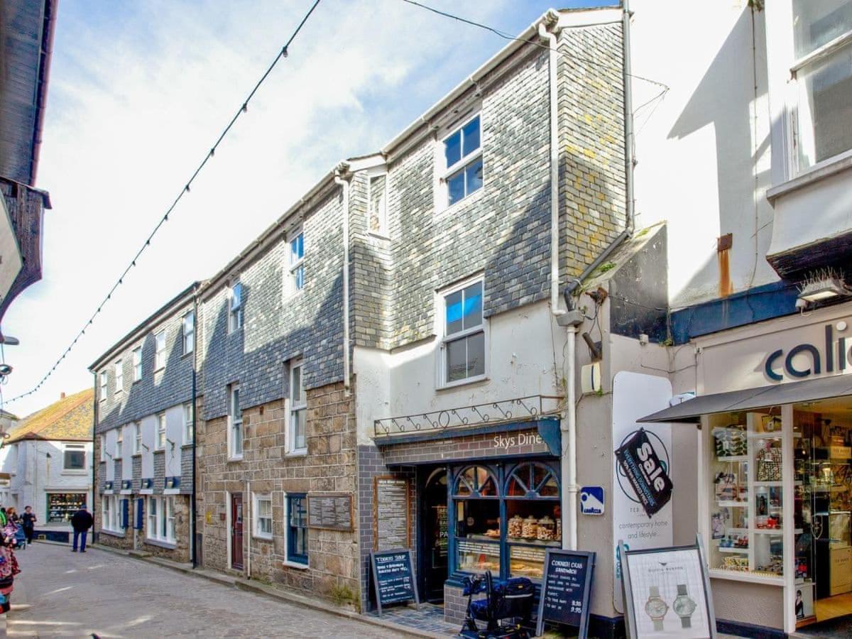 Halfway Cottage St Ives Buitenkant foto